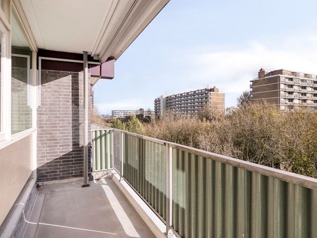 Nieuwendamlaan 166, Den Haag