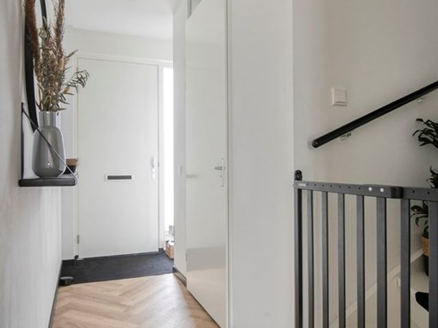 Lient 23, Hooglanderveen