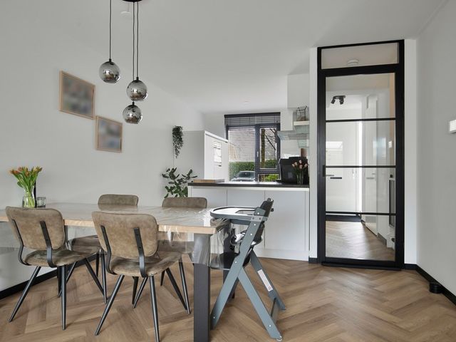 Lient 23, Hooglanderveen