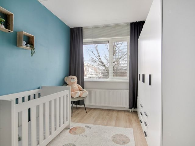 Lient 23, Hooglanderveen