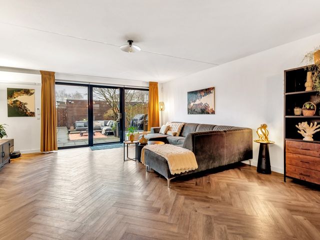 Azorenweg 37, Almere