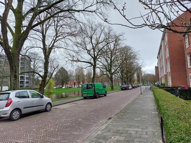 Gorechtkade 102b, Groningen