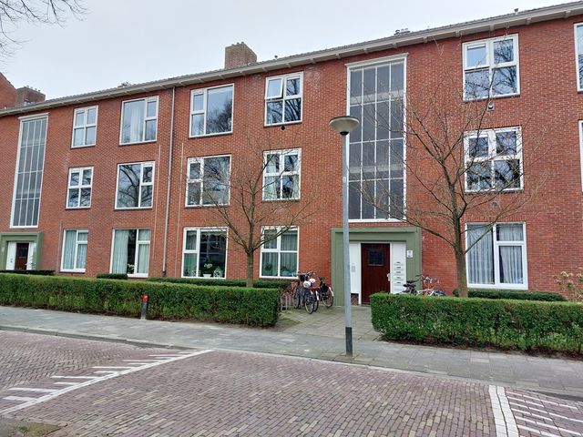 Gorechtkade 102b, Groningen
