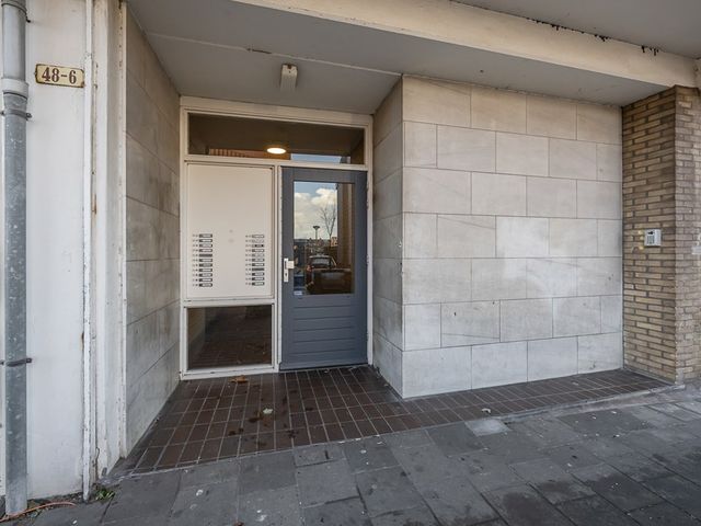 Vechtstraat 30, IJmuiden