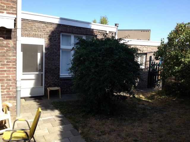 Cabergerweg 5A, Maastricht