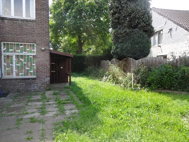 Cabergerweg 5A, Maastricht