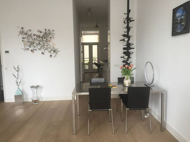 Sarphatikade 1A, Amsterdam