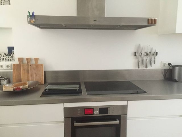 Sarphatikade 1A, Amsterdam