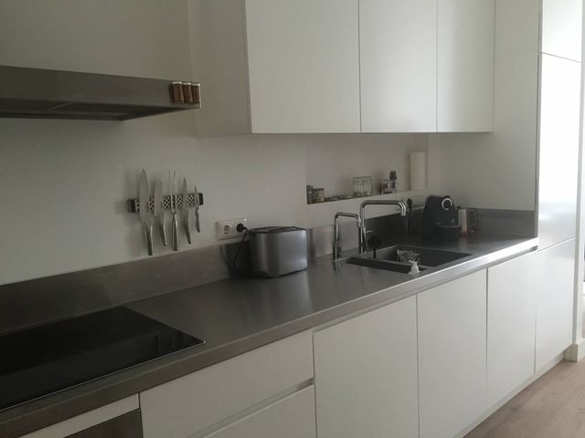 Sarphatikade 1A, Amsterdam