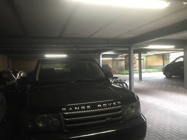 Sarphatikade 1A, Amsterdam