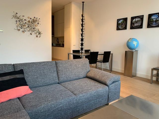 Sarphatikade 1A, Amsterdam