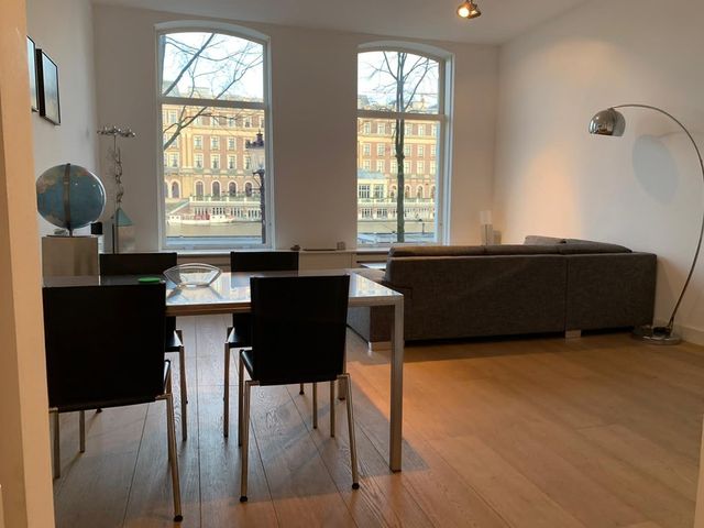 Sarphatikade 1A, Amsterdam