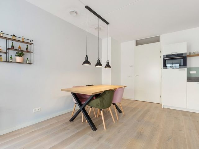 Londenstraat 60, Utrecht