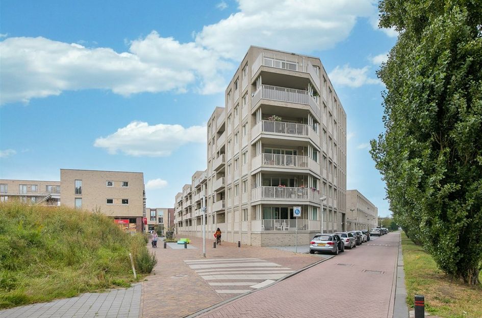 Ella Fitzgeraldplein 44