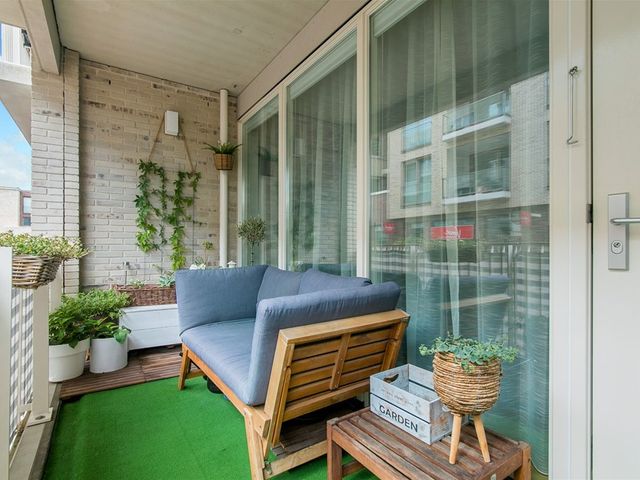 Ella Fitzgeraldplein 44, Utrecht