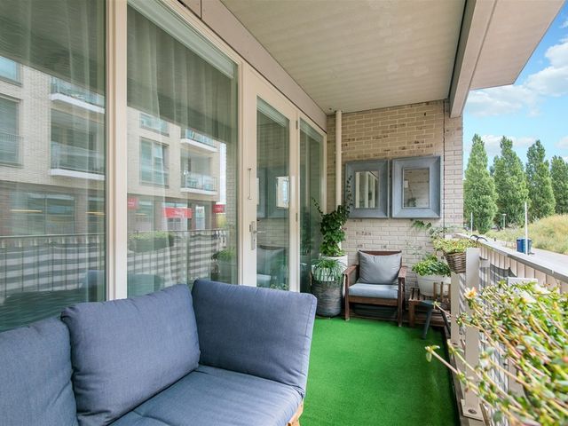 Ella Fitzgeraldplein 44, Utrecht