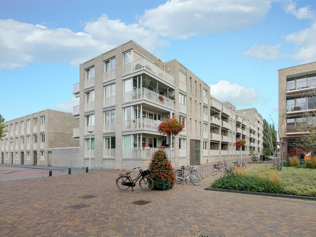 Ella Fitzgeraldplein 44, Utrecht