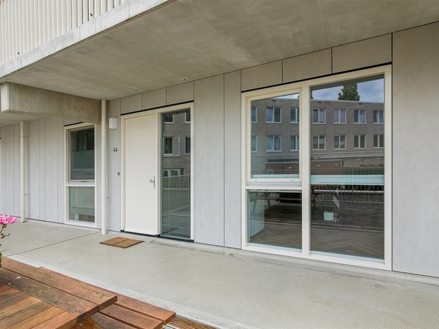 Ella Fitzgeraldplein 44, Utrecht