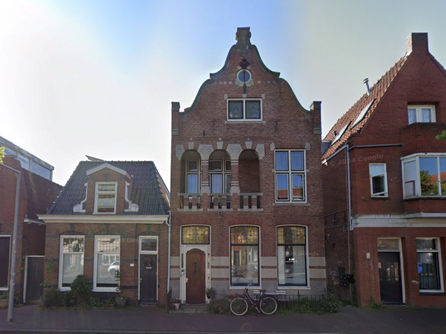 Korreweg 31e, Groningen