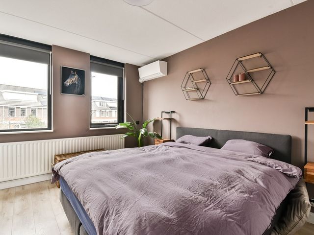 Legatostraat 11, Hellevoetsluis