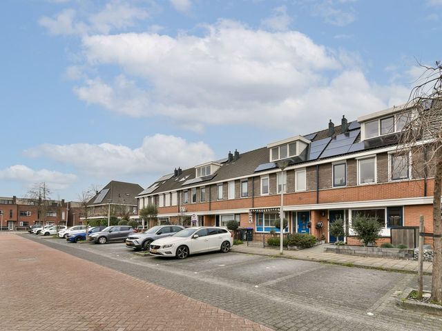 Legatostraat 11, Hellevoetsluis