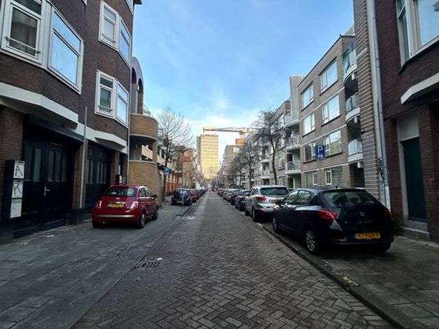 Gouvernestraat 121 01, Rotterdam