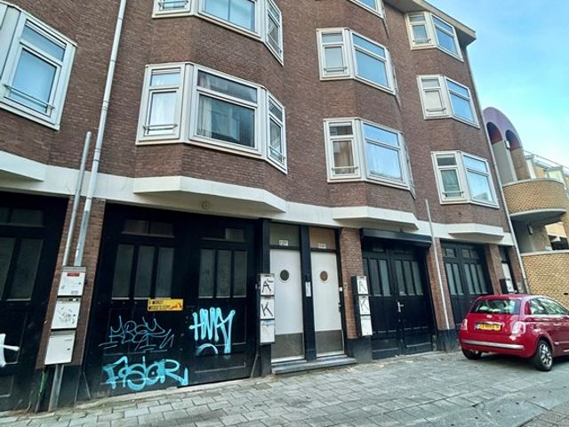 Gouvernestraat 121 01, Rotterdam