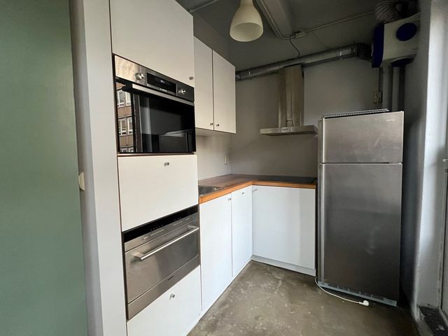 Leeuwenstraat 15B01, Rotterdam