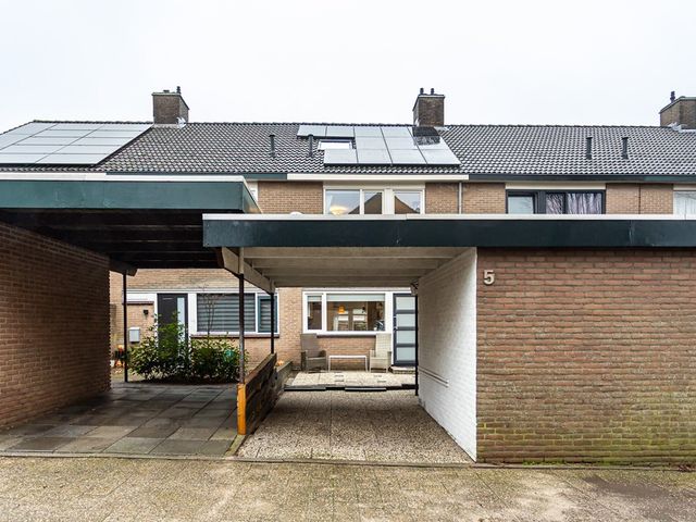 Lievensweg 5, Groesbeek