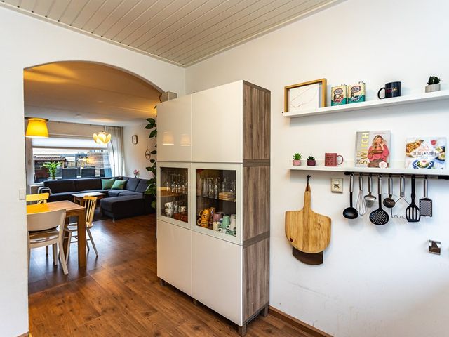 Lievensweg 5, Groesbeek