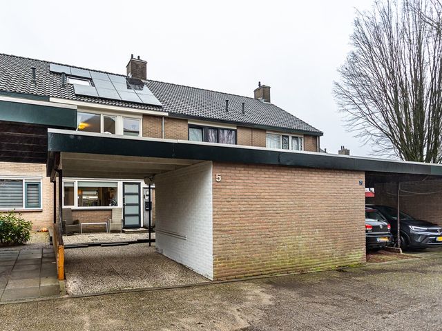 Lievensweg 5, Groesbeek