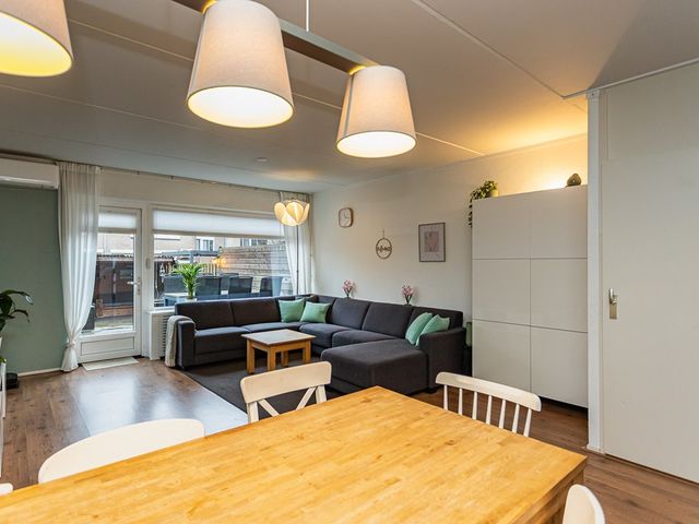 Lievensweg 5, Groesbeek