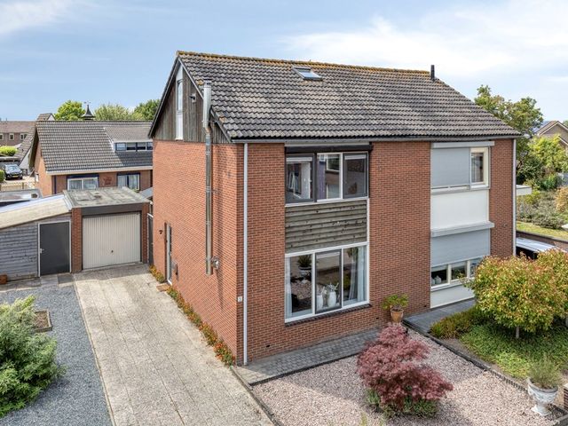 Akkerwinde 5, Millingen aan de Rijn