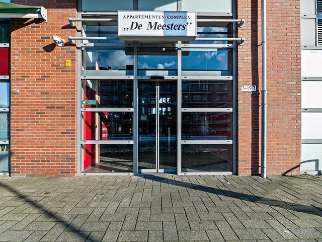 Mesdaglaan 181, Maassluis