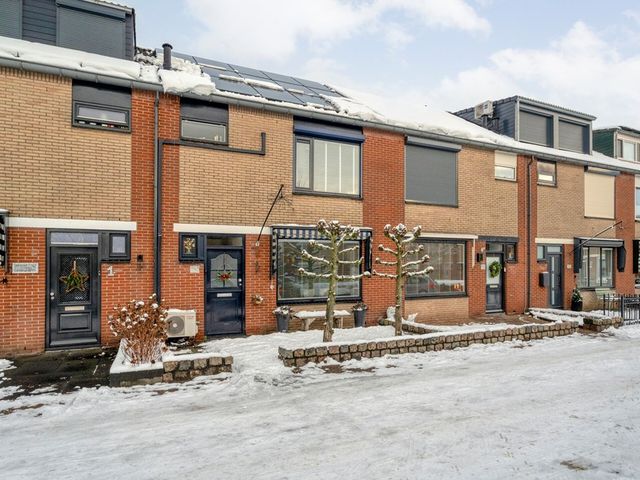 Goudvink 2, Bunschoten-Spakenburg