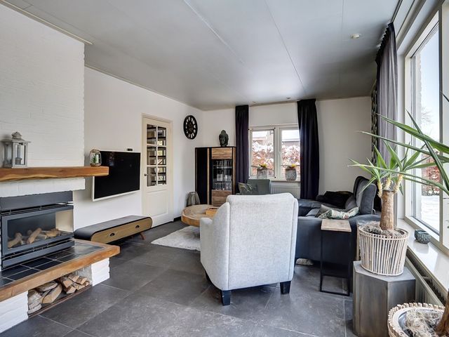 Bosschenhoofdseweg 8, Zegge