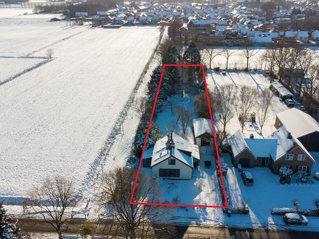 Bosschenhoofdseweg 8, Zegge