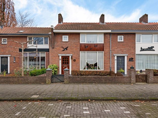 Hercules Segherslaan 21, Eindhoven