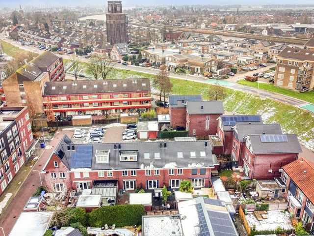 Burgemeester Snelplein 2, Moordrecht