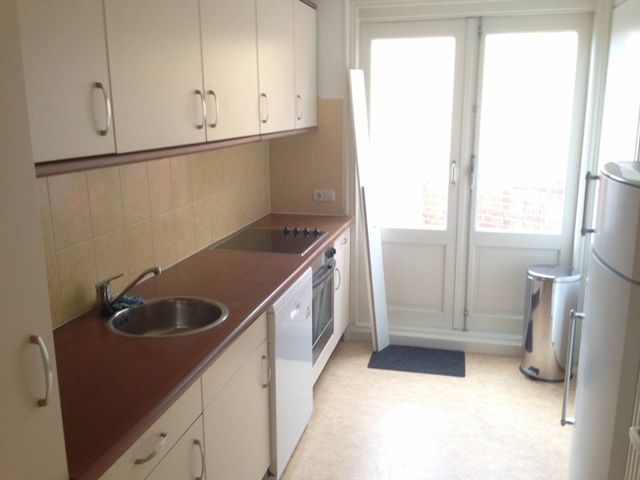 Frederik Hendriklaan 58C, 's-Gravenhage