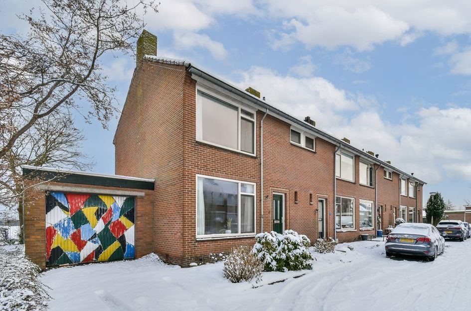 Van der Hoevenstraat 2