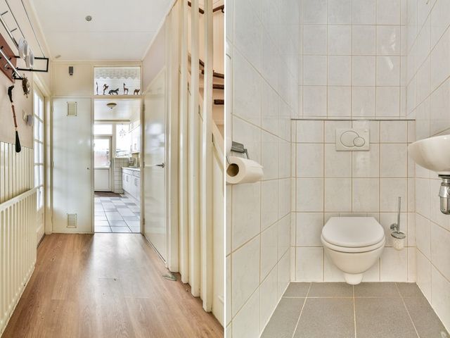 Van der Hoevenstraat 2, Wijngaarden