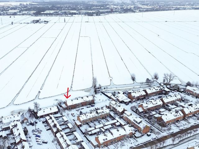 Van der Hoevenstraat 2, Wijngaarden
