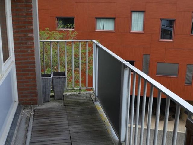 Haaksbergerstraat 484C, Enschede