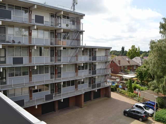 Haaksbergerstraat 484C, Enschede