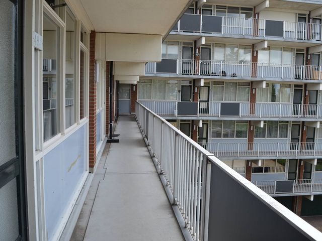 Haaksbergerstraat 484C, Enschede