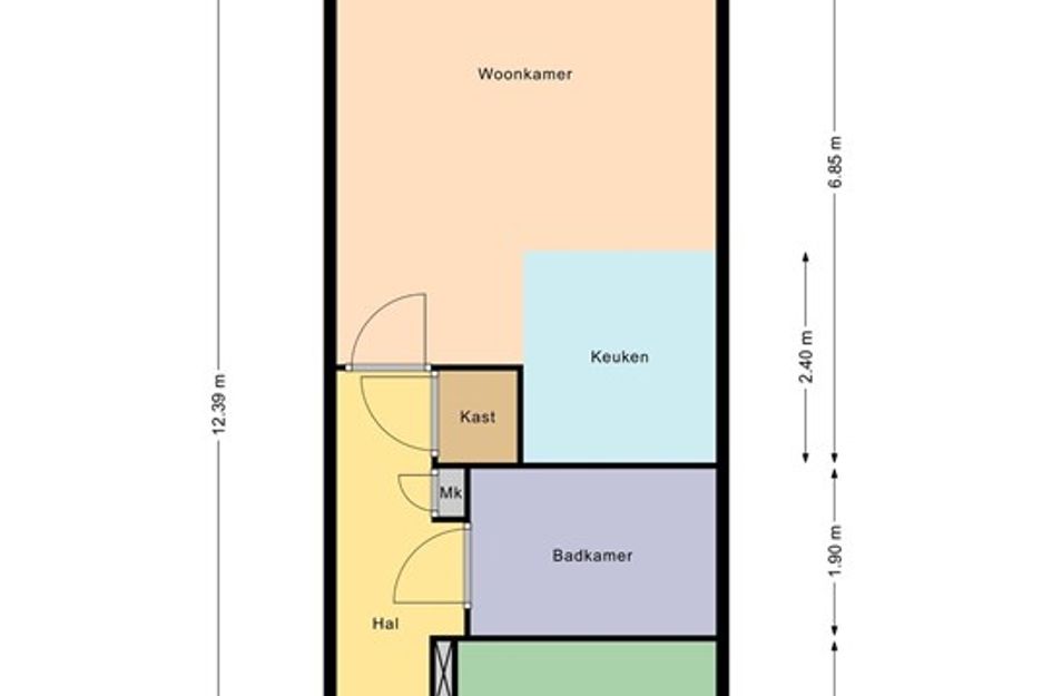 Haaksbergerstraat 484C