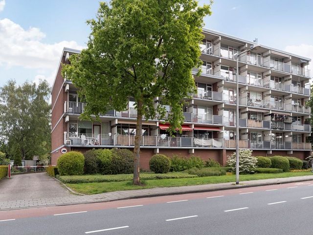 Haaksbergerstraat 484C, Enschede