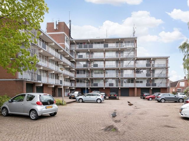 Haaksbergerstraat 484C, Enschede