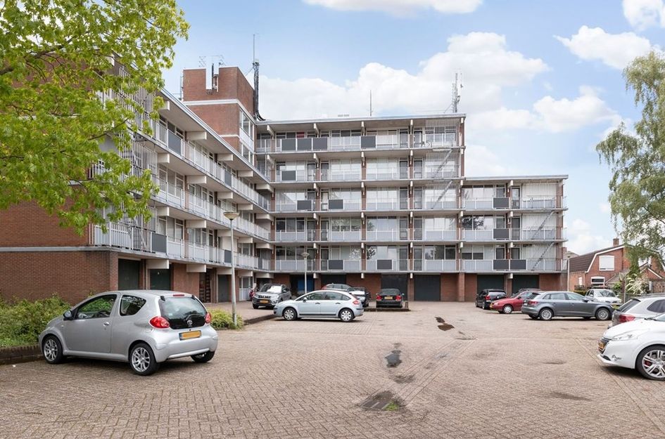 Haaksbergerstraat 484C